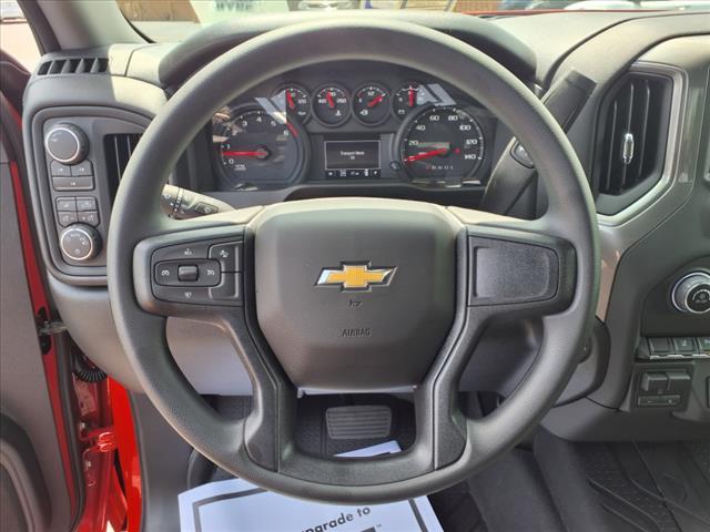 new 2025 Chevrolet Silverado 2500 car, priced at $55,974