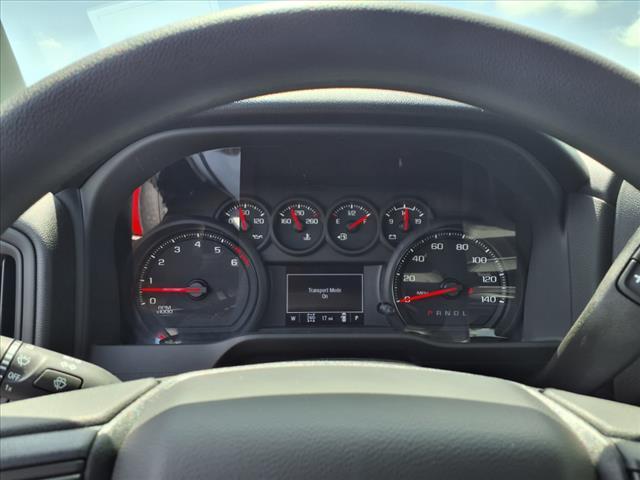 new 2025 Chevrolet Silverado 2500 car, priced at $55,974