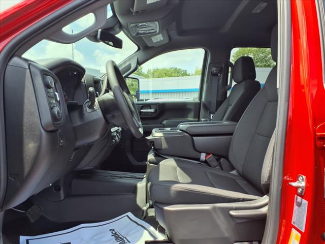 new 2025 Chevrolet Silverado 2500 car, priced at $55,974