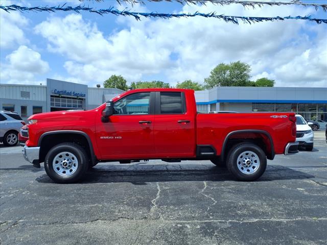 new 2025 Chevrolet Silverado 2500 car, priced at $55,974