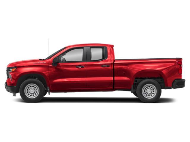 new 2025 Chevrolet Silverado 1500 car, priced at $47,009