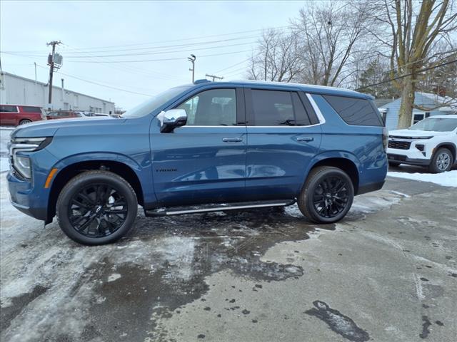 new 2025 Chevrolet Tahoe car, priced at $82,044