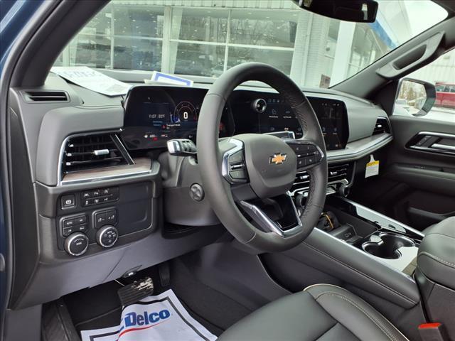 new 2025 Chevrolet Tahoe car, priced at $82,044