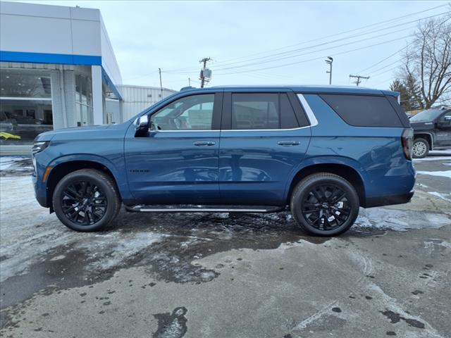 new 2025 Chevrolet Tahoe car, priced at $82,044