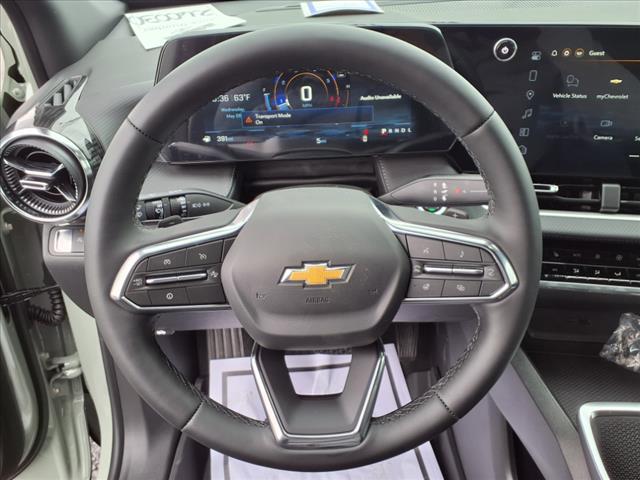 new 2026 Chevrolet Equinox car, priced at $33,484