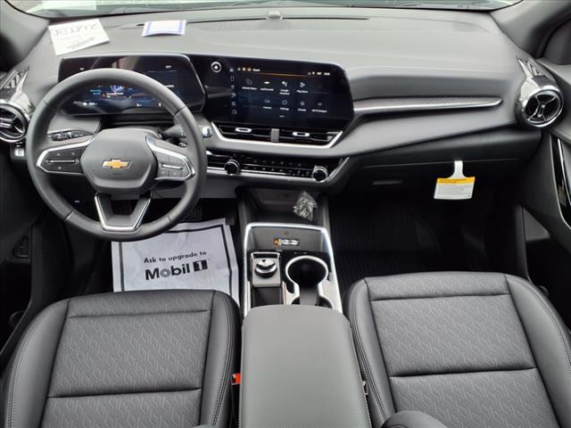new 2026 Chevrolet Equinox car, priced at $33,484