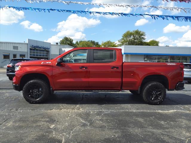 new 2024 Chevrolet Silverado 1500 car, priced at $70,950