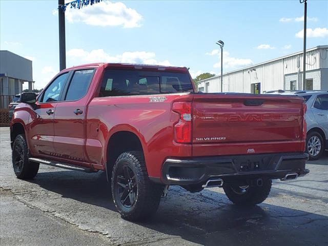 new 2024 Chevrolet Silverado 1500 car, priced at $70,950