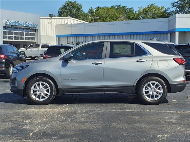 new 2024 Chevrolet Equinox car, priced at $29,490