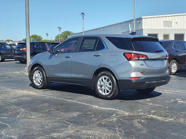 new 2024 Chevrolet Equinox car, priced at $29,490