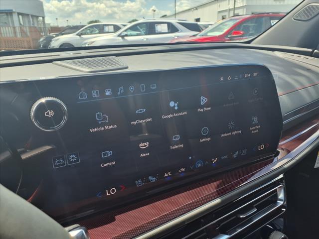 new 2025 Chevrolet Traverse car, priced at $57,854