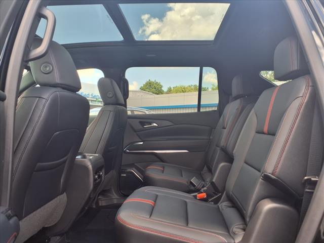 new 2025 Chevrolet Traverse car, priced at $57,854