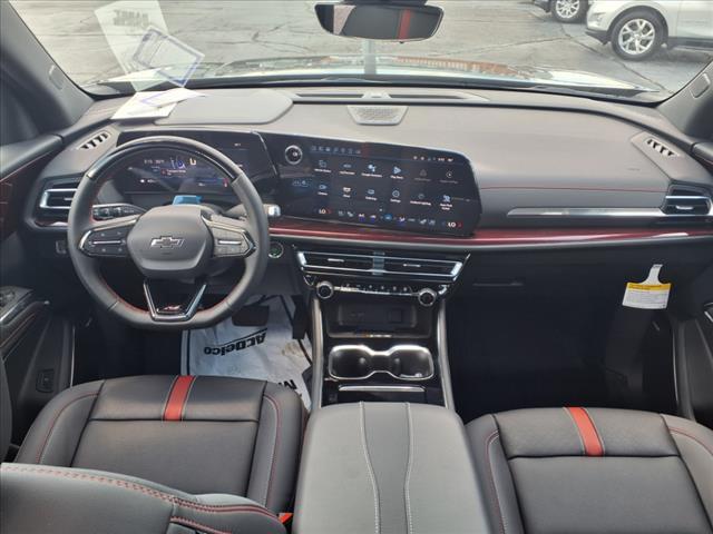new 2025 Chevrolet Traverse car, priced at $57,854