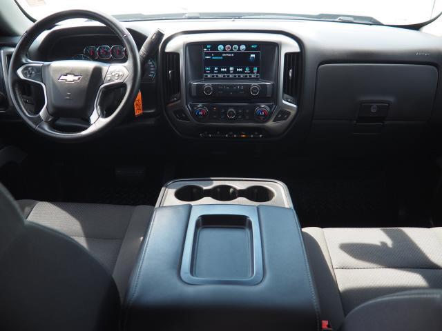 used 2017 Chevrolet Silverado 1500 car