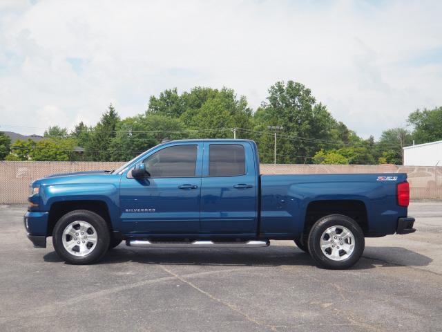 used 2017 Chevrolet Silverado 1500 car