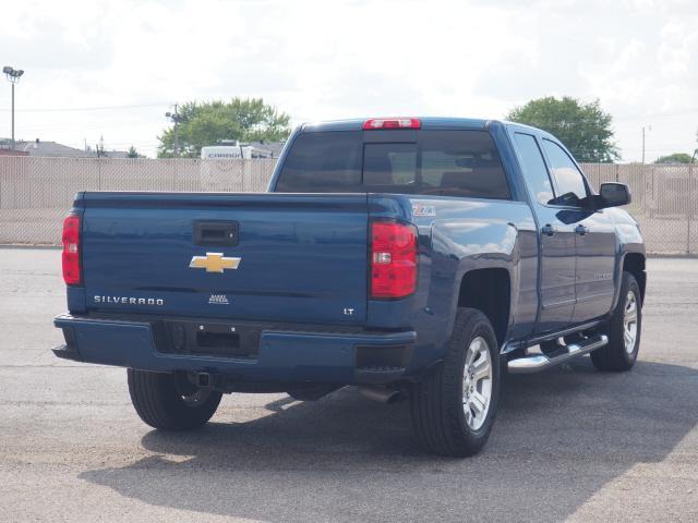 used 2017 Chevrolet Silverado 1500 car