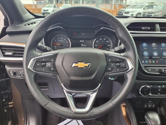 used 2022 Chevrolet TrailBlazer car, priced at $24,995