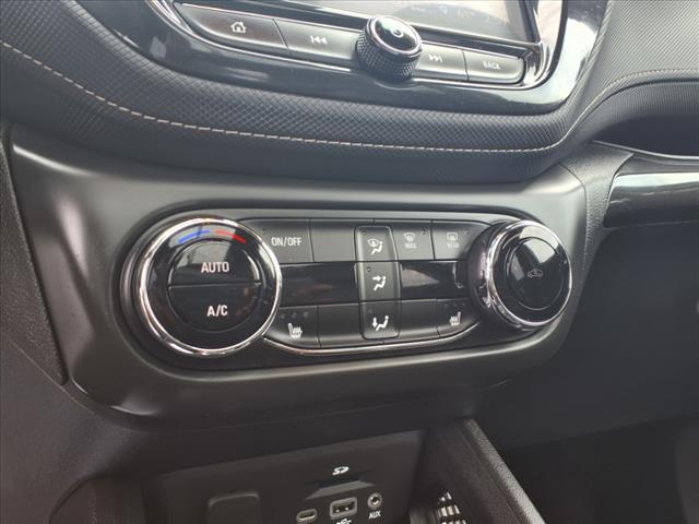 used 2022 Chevrolet TrailBlazer car, priced at $24,995