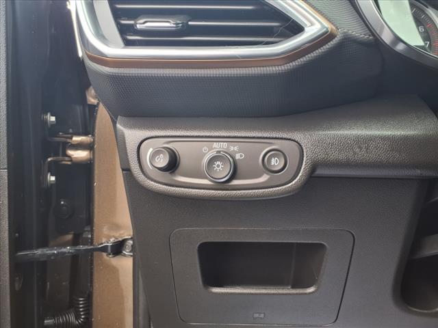 used 2022 Chevrolet TrailBlazer car, priced at $24,995