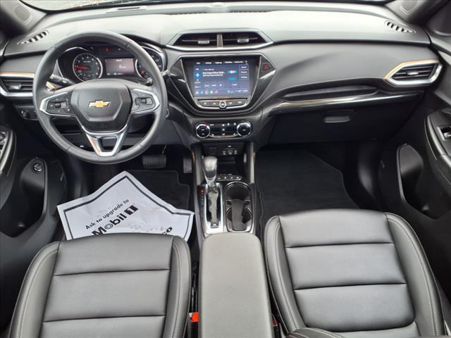 used 2022 Chevrolet TrailBlazer car, priced at $24,995