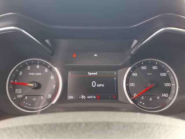 used 2022 Chevrolet TrailBlazer car, priced at $24,995