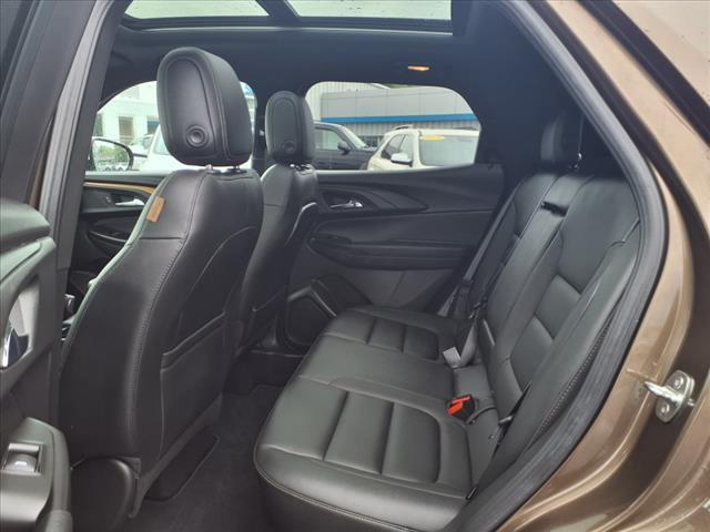 used 2022 Chevrolet TrailBlazer car, priced at $24,995