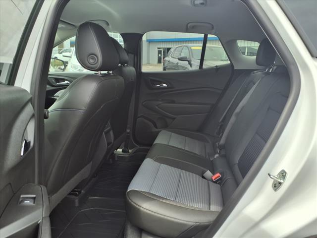 new 2025 Chevrolet Trax car, priced at $25,039