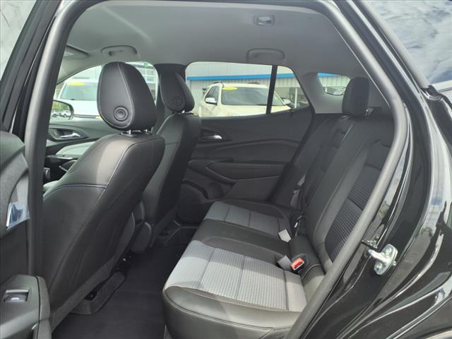 new 2025 Chevrolet Trax car, priced at $25,385