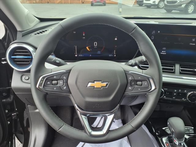 new 2025 Chevrolet Trax car, priced at $25,385