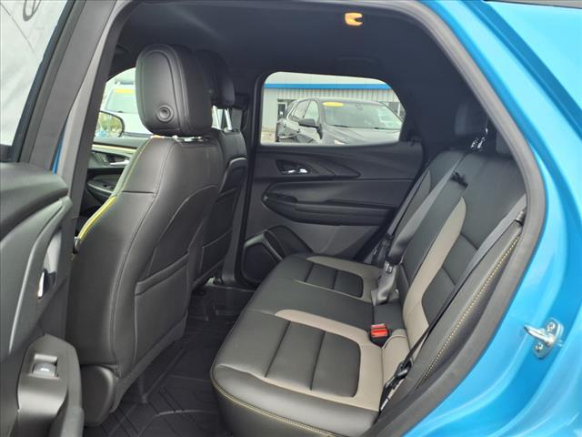 new 2025 Chevrolet TrailBlazer car, priced at $32,599