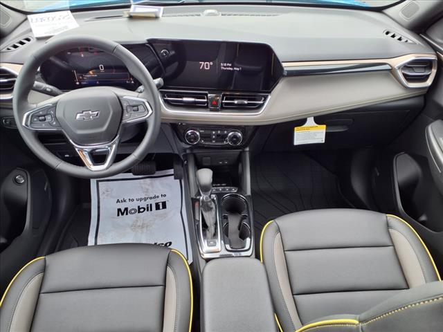 new 2025 Chevrolet TrailBlazer car, priced at $32,599