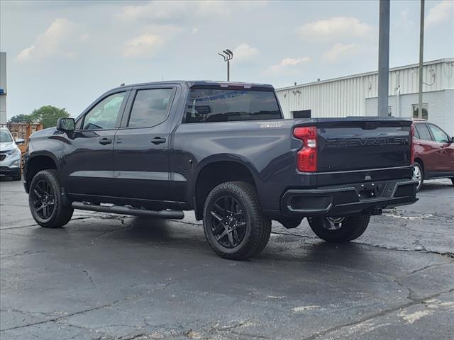 new 2024 Chevrolet Silverado 1500 car, priced at $54,649