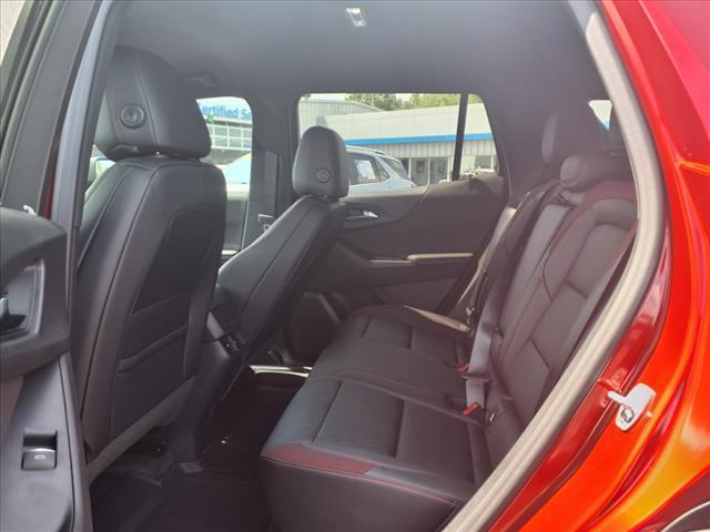 new 2026 Chevrolet Equinox car, priced at $38,289