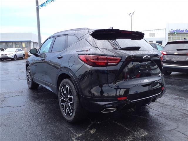 new 2025 Chevrolet Blazer car, priced at $51,490