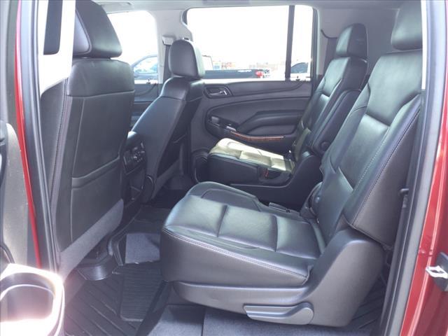 used 2020 Chevrolet Suburban car, priced at $46,995