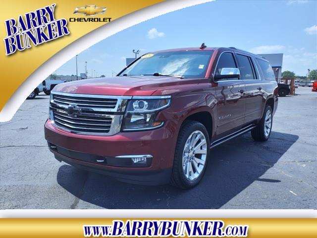 used 2020 Chevrolet Suburban car, priced at $54,995