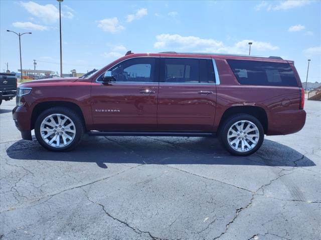 used 2020 Chevrolet Suburban car, priced at $54,995