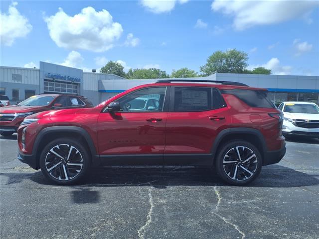 new 2026 Chevrolet Equinox car, priced at $41,274