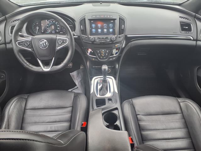 used 2017 Buick Regal car, priced at $21,495