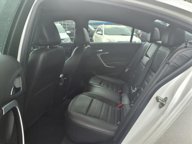 used 2017 Buick Regal car, priced at $21,495