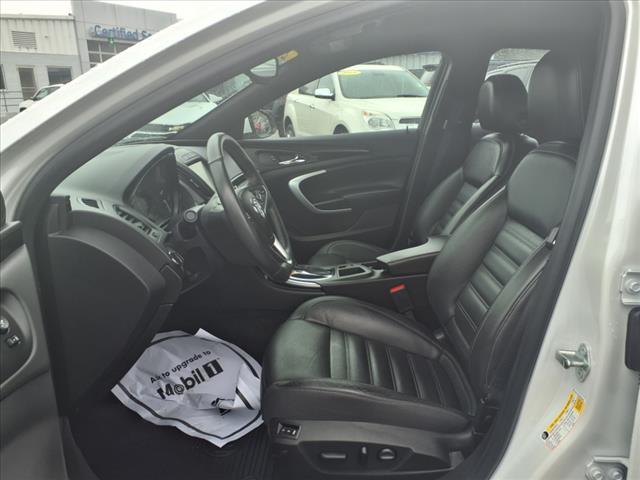 used 2017 Buick Regal car, priced at $21,495
