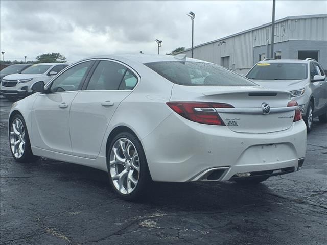 used 2017 Buick Regal car, priced at $21,495