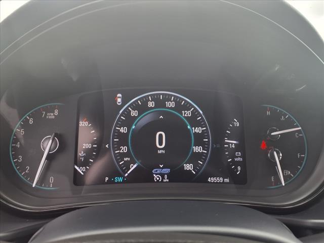 used 2017 Buick Regal car, priced at $21,495