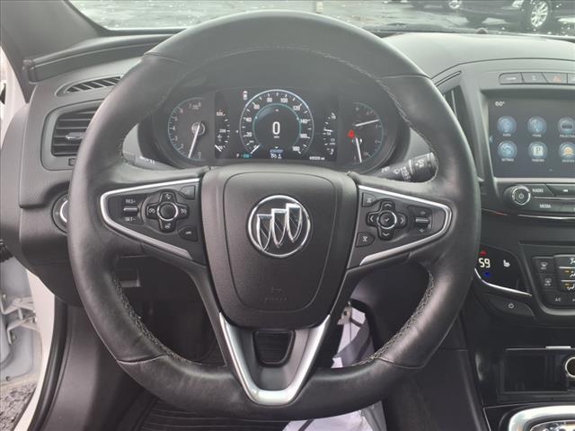 used 2017 Buick Regal car, priced at $21,495