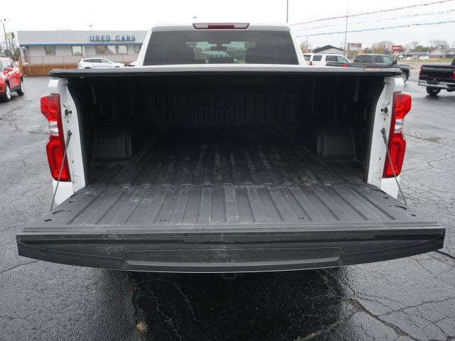 used 2019 Chevrolet Silverado 1500 car, priced at $35,995