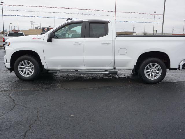 used 2019 Chevrolet Silverado 1500 car, priced at $35,995