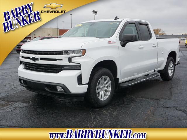 used 2019 Chevrolet Silverado 1500 car, priced at $35,995