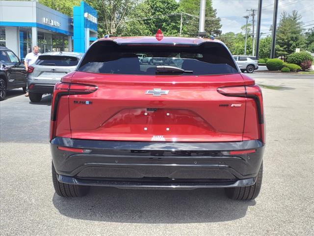 new 2024 Chevrolet Blazer EV car, priced at $47,590