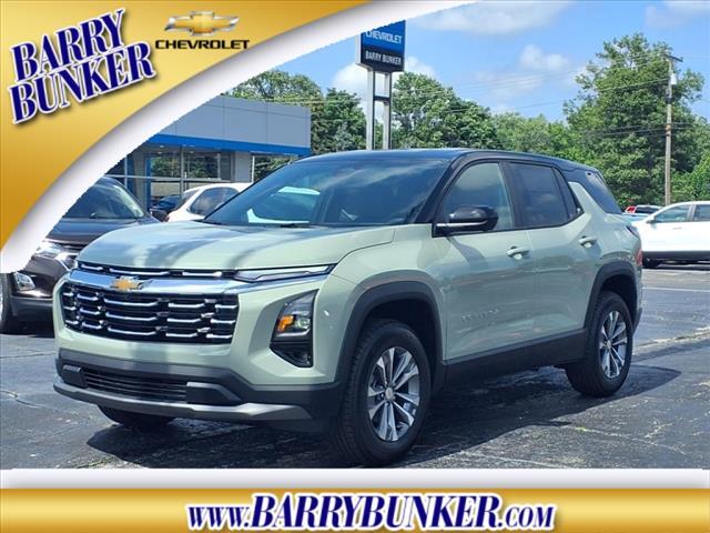 new 2026 Chevrolet Equinox car, priced at $35,934