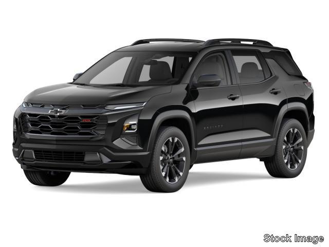 new 2026 Chevrolet Equinox car, priced at $37,090